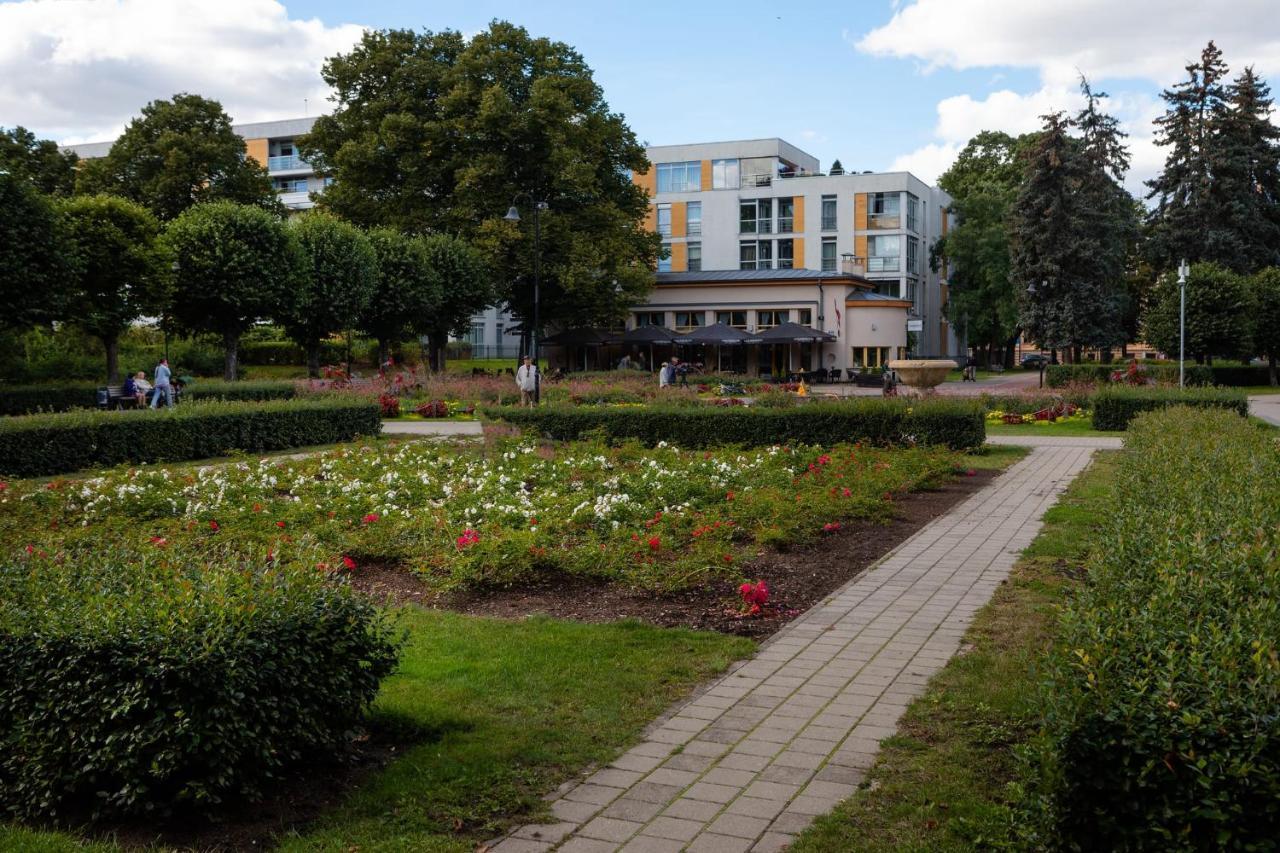 Ziedondarza Park One Bedroom Apartment With Balcony Riga Exterior photo