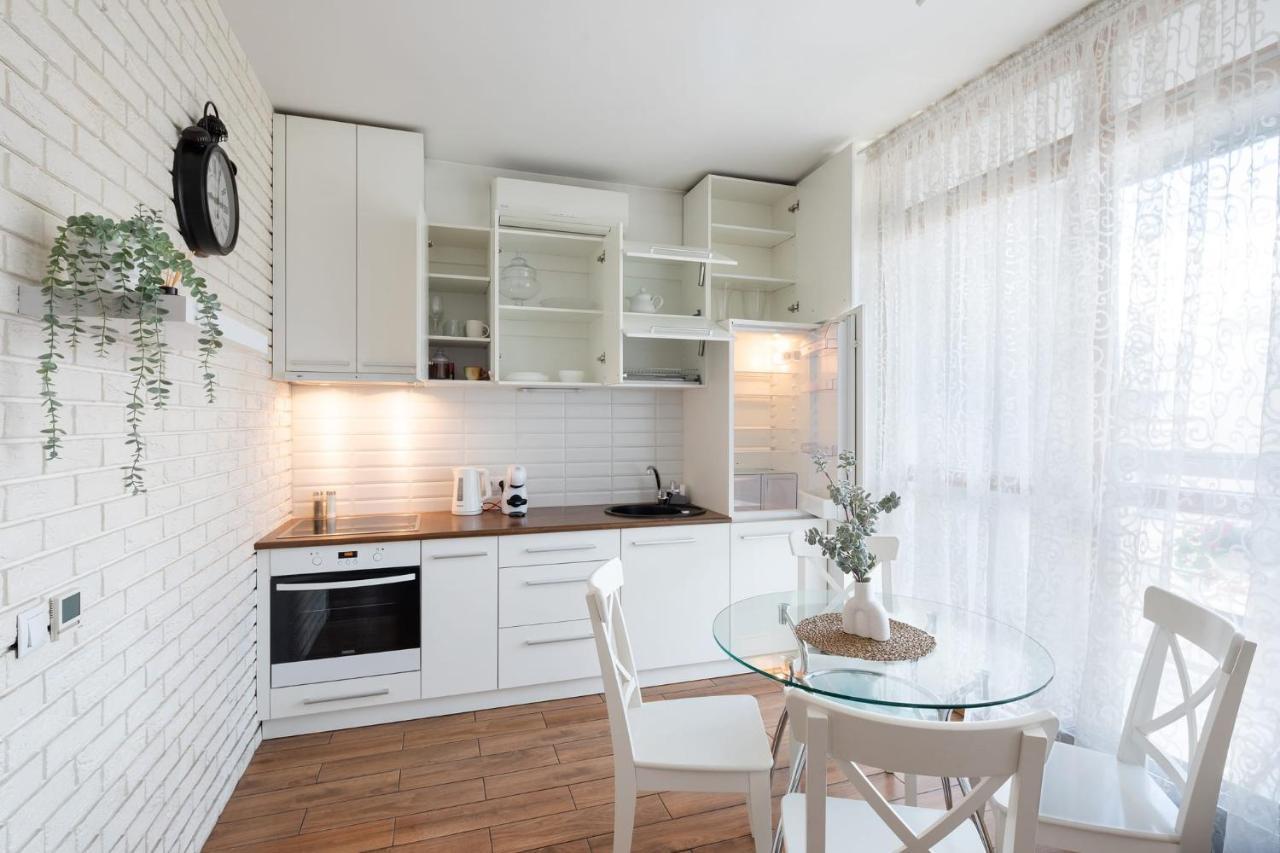 Ziedondarza Park One Bedroom Apartment With Balcony Riga Exterior photo